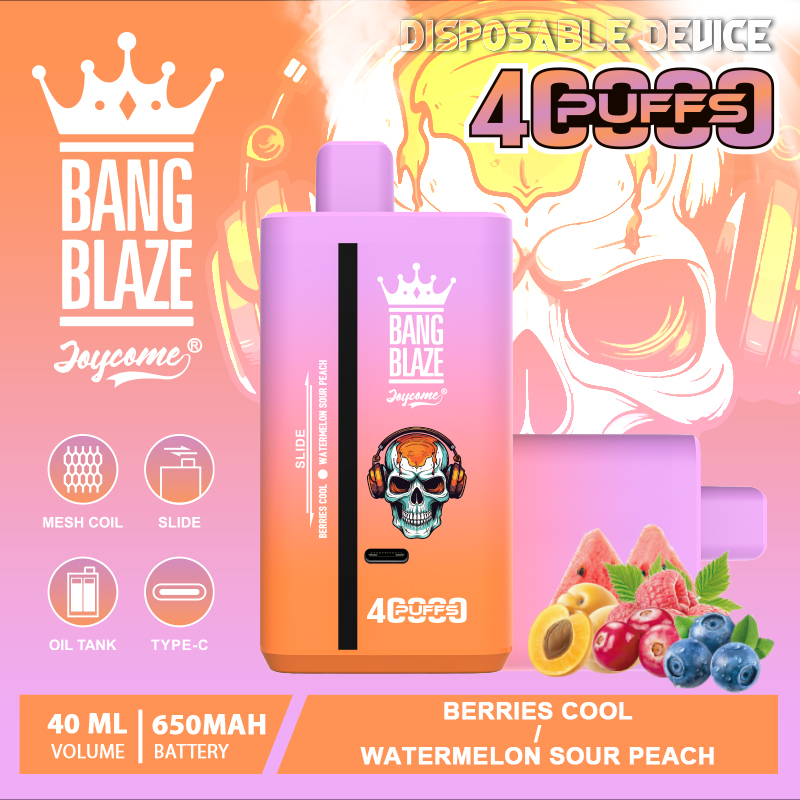 Bang Blaze 40K