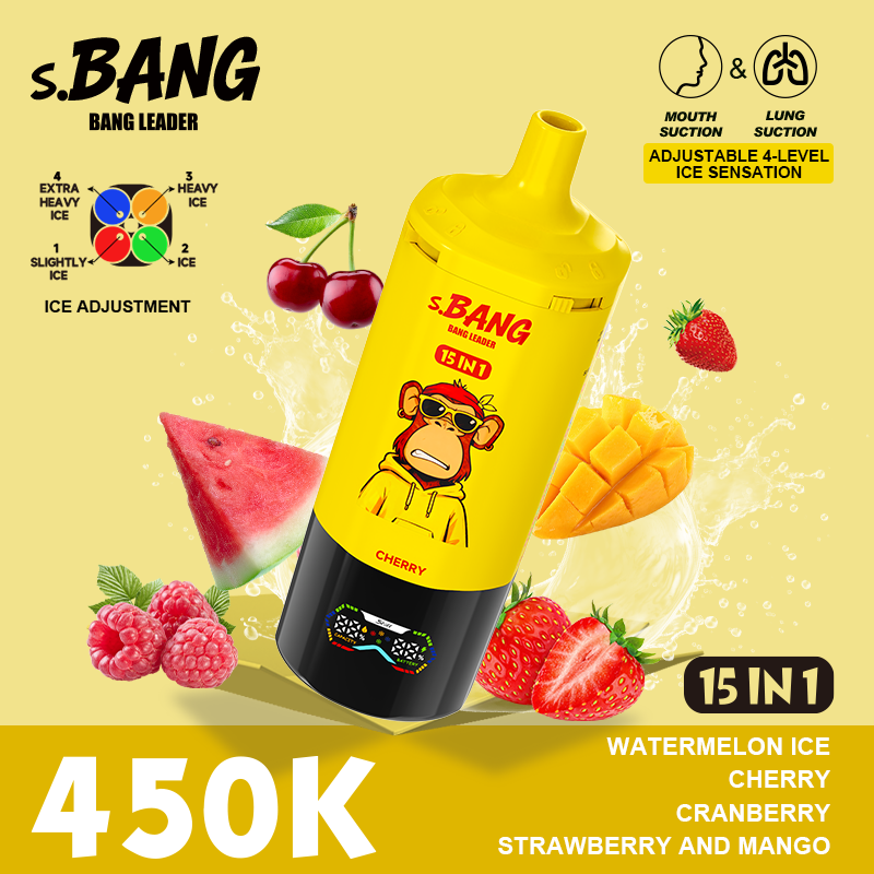 Bang Leader 450K
