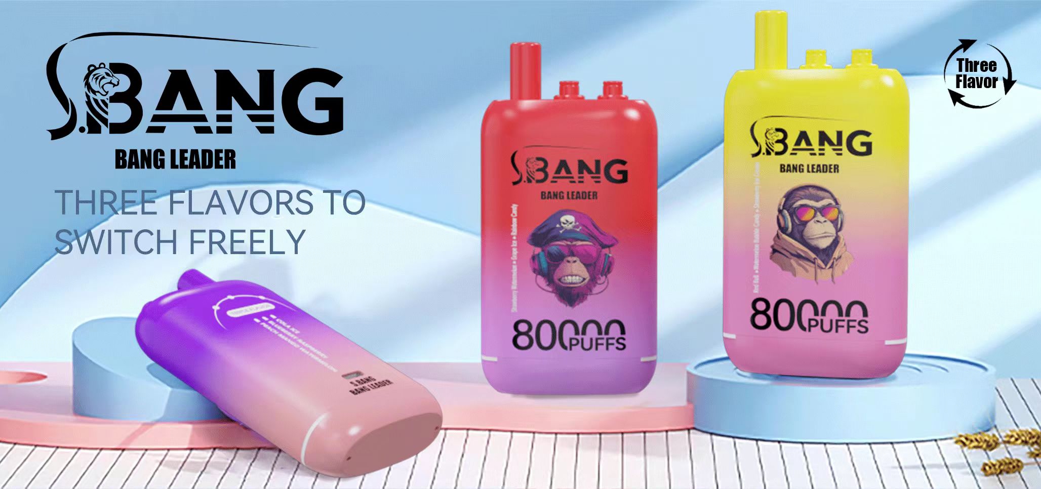 Bang Leader 80K